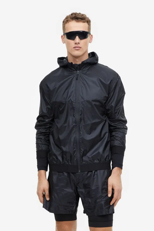 360 Reflective Mens Camo Jacket