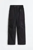 Water-repellent Shell Pants