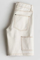 Twill Carpenter Shorts