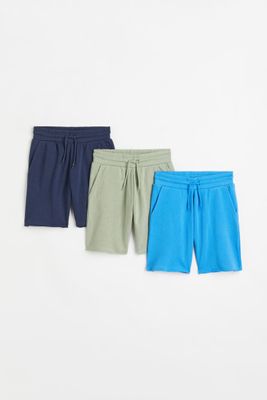 3-pack Shorts