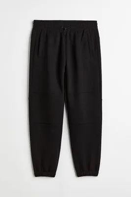 Relaxed Fit Sports Joggers