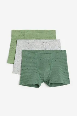 3-pack Boxer Shorts