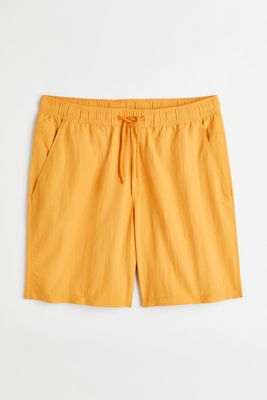 Shorts Relaxed Fit de nylon