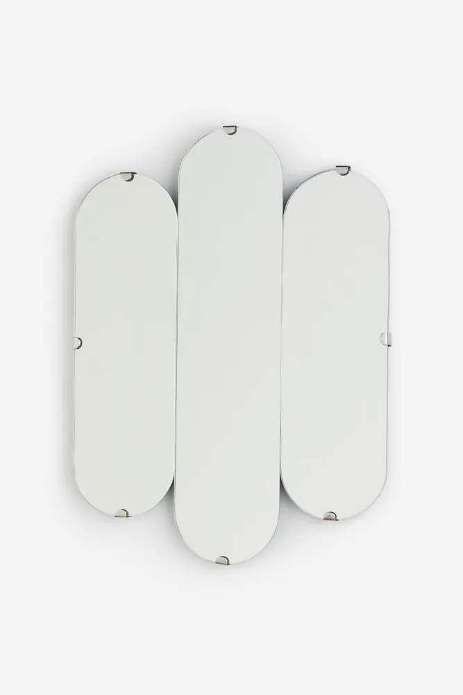 Oval-design Mirror