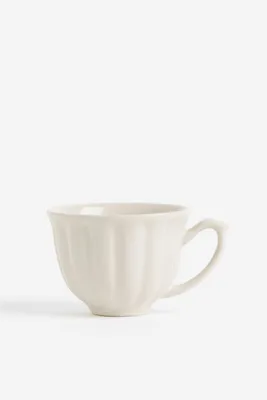 Small Stoneware Cup