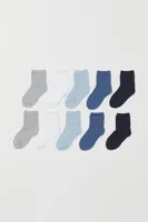 10-pack de calcetines