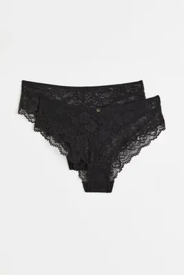 H&M 2-pack Hipster Briefs