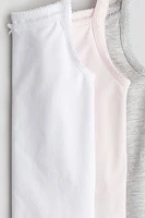 3-pack Jersey Tank Tops