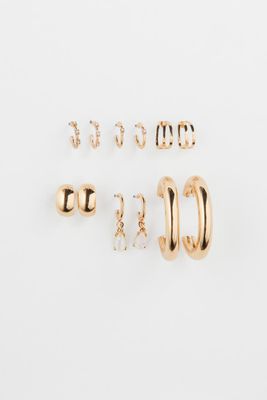 6-pack Earrings and Studs