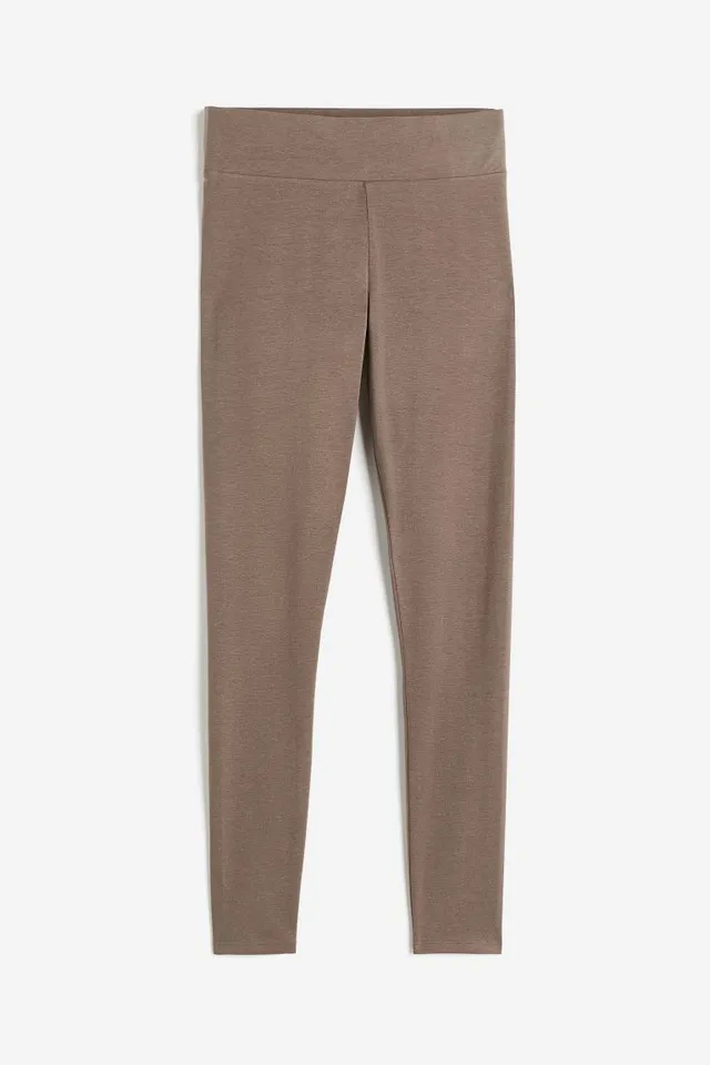 H&M Cotton Leggings