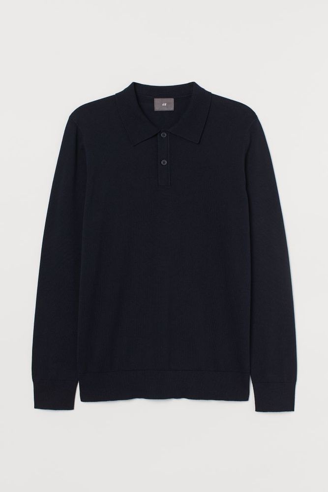 Polo en coton