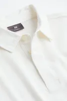 Relaxed Fit Polo Shirt