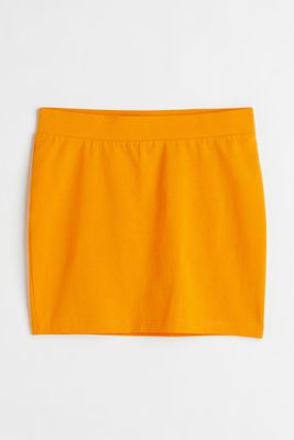 Mini Skirt