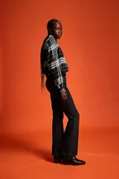 Flare Low Jeans