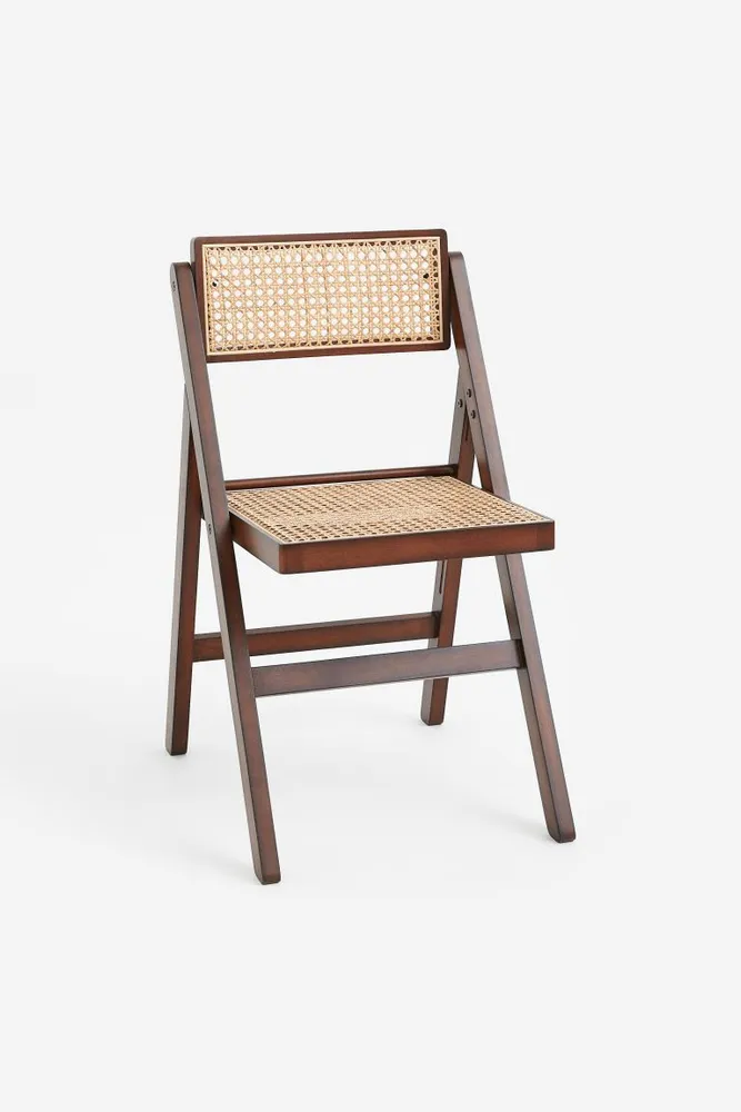 Wooden Folding Chair