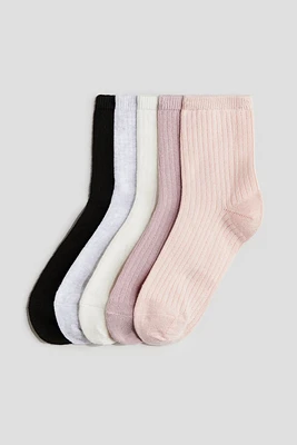 5-pack Socks