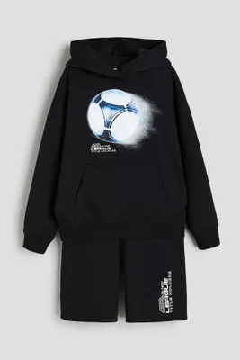 2-piece Sweatsuit