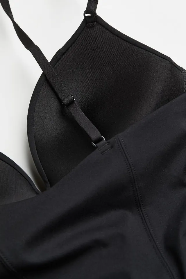 H&M Push-up Thong Bodysuit