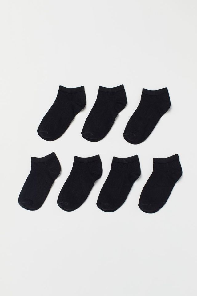 bezig Zich verzetten tegen Dicteren H&m 7-pack Ankle Socks | Pacific City