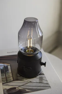 Lampe Rechargeable Lystra