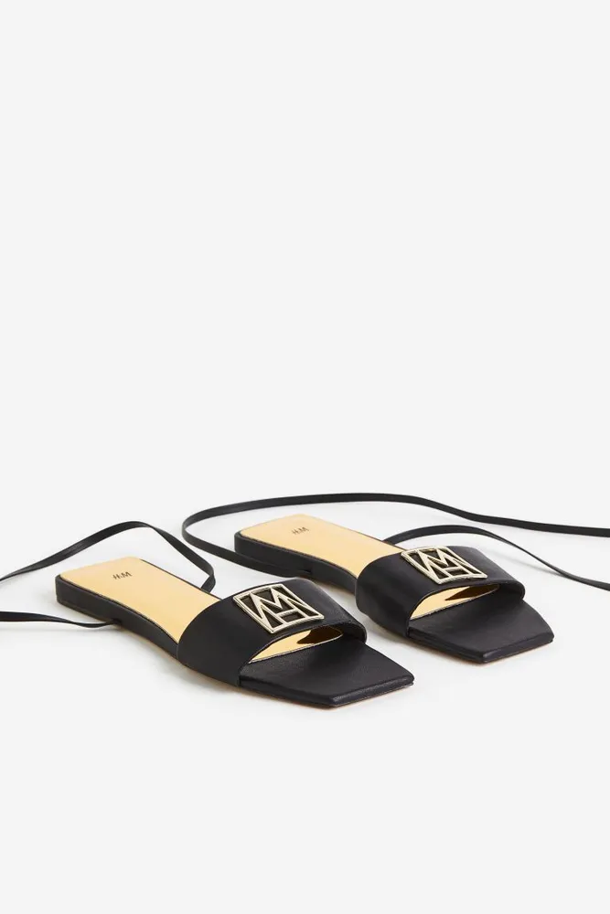 H&M Gladiator Sandals  Galeries de la Capitale