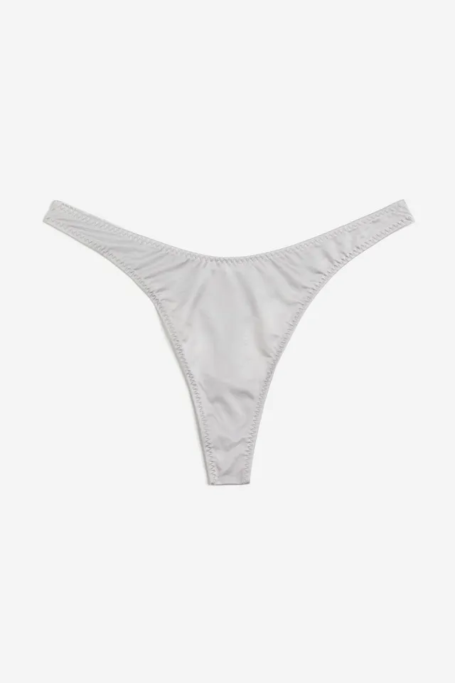 Hanky Panky Women's One Size Dream Original Rise Thong Underwear - Macy's