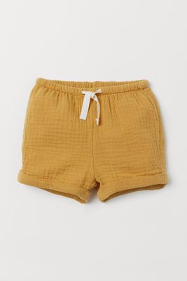 Cotton Shorts