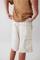 Twill Carpenter Shorts