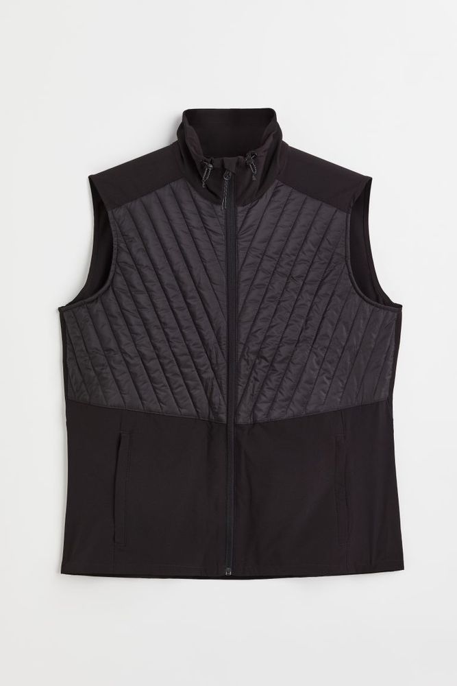 H&M+ Slim Fit Running Vest