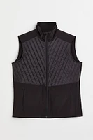 H&M+ Slim Fit Running Vest