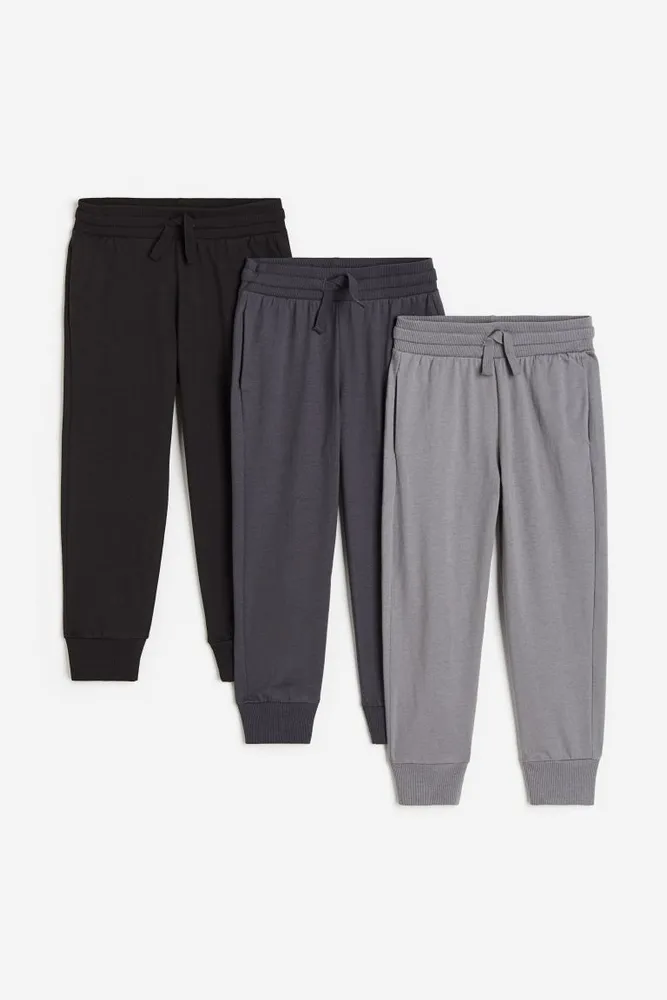 3-pack Joggers