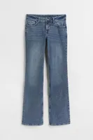 Flare Low Jeans