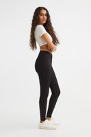 V-waist Leggings