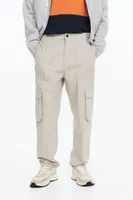 Pantalon cargo Regular Fit