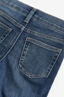 Slim Fit Lined Jeans