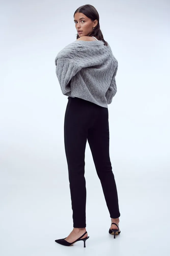 High Waist Leggings