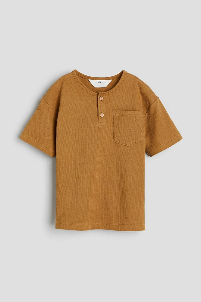 Henley T-shirt