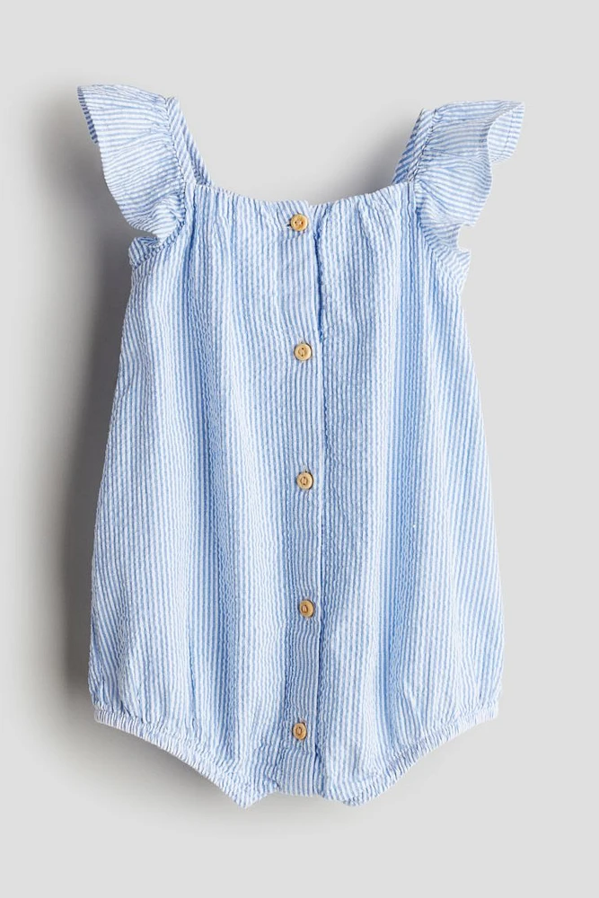 Cotton Romper Suit