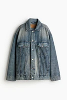 Oversized Denim Jacket