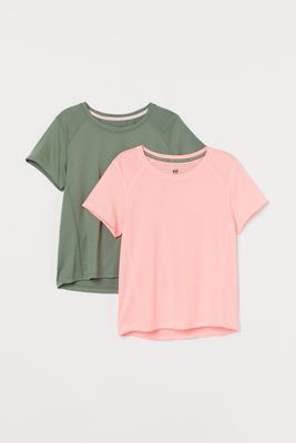 2-pack Sports Tops
