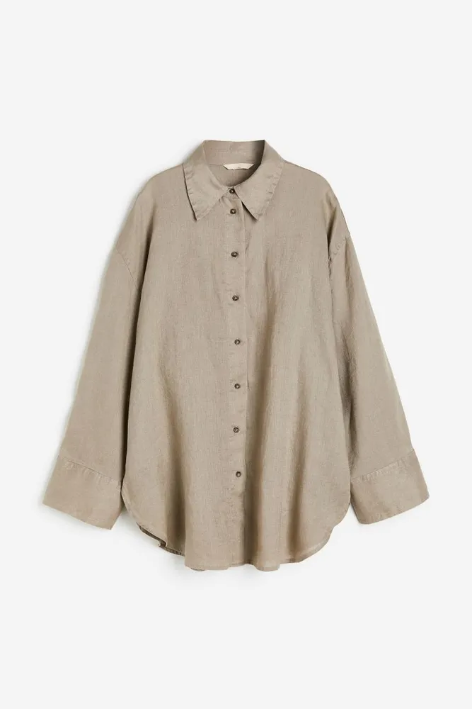 Linen Shirt