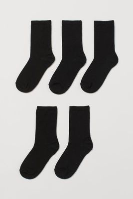 5-pack Socks