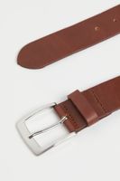 Ceinture en cuir