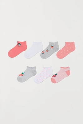 7-pack Ankle Socks