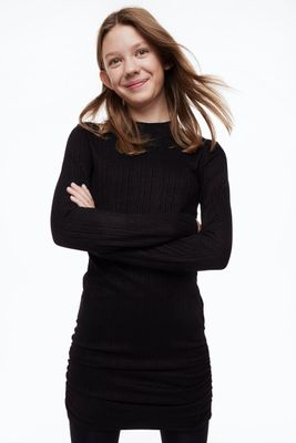 Jersey Dress