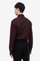 Slim Fit Easy-iron Shirt