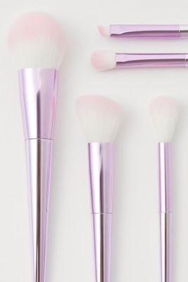 5-pack Makeup Brushes