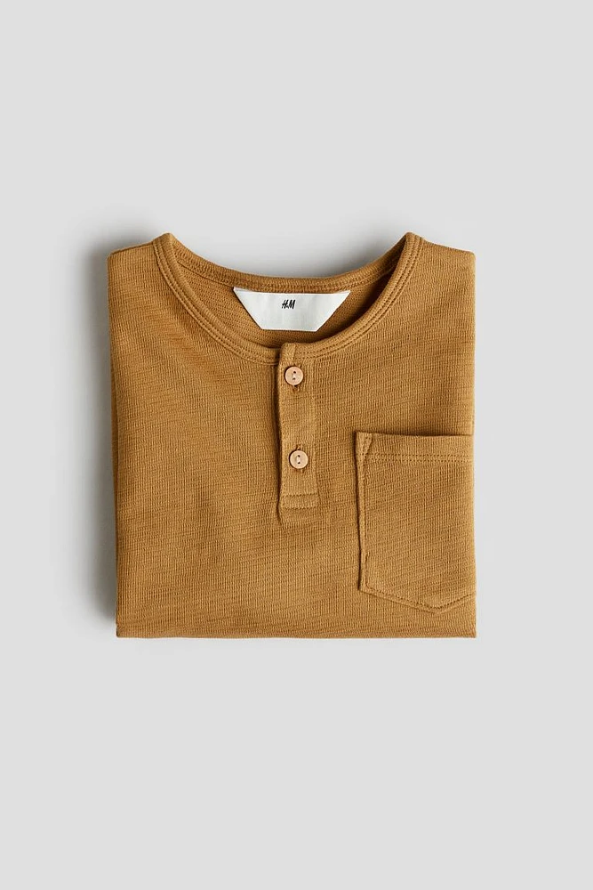 Henley T-shirt