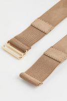 Knot-detail Waist Belt