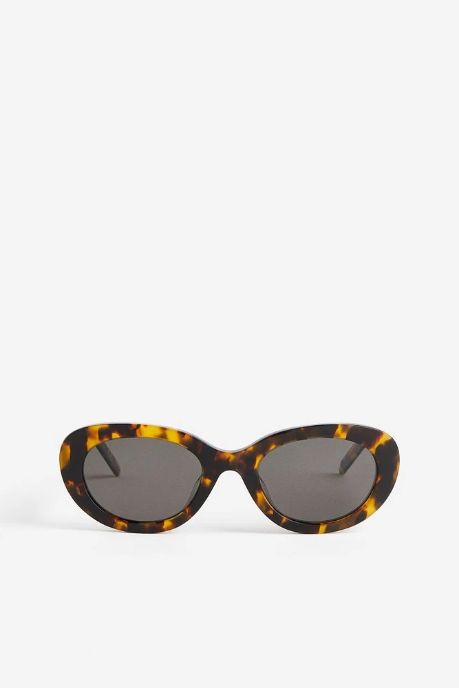 Oval Sunglasses